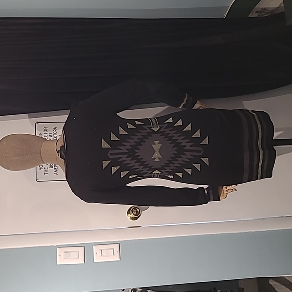 NWT  longsleeve minidress - Picture 4 of 7